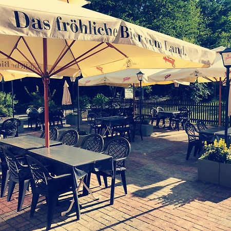 Gasthof Wilhelm Tell Fremdenzimmer Zirndorf Eksteriør bilde