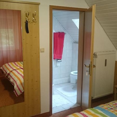 Gasthof Wilhelm Tell Fremdenzimmer Zirndorf Eksteriør bilde