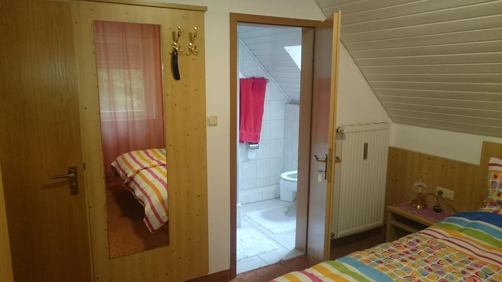 Gasthof Wilhelm Tell Fremdenzimmer Zirndorf Eksteriør bilde